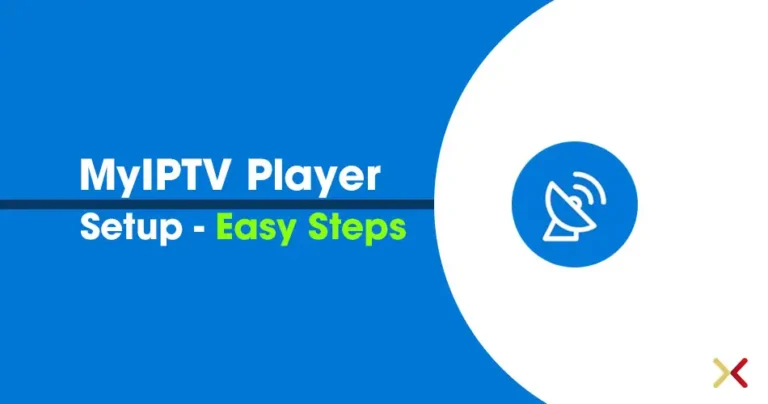 Install IPTV on your Windows PC (My IPTV Player or Windows app)
