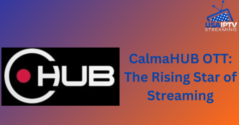 CalmaHUB OTT: The Rising Star of Streaming Services in 2024