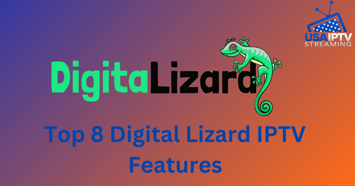 Digital Lizard IPTV