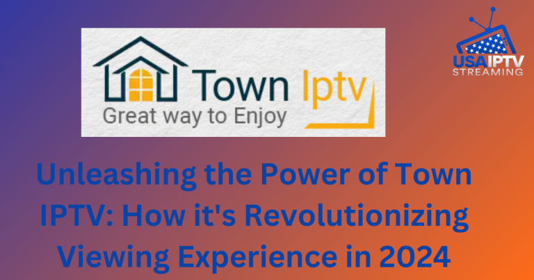 Town iptv