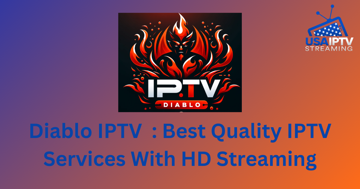 Diablo IPTV