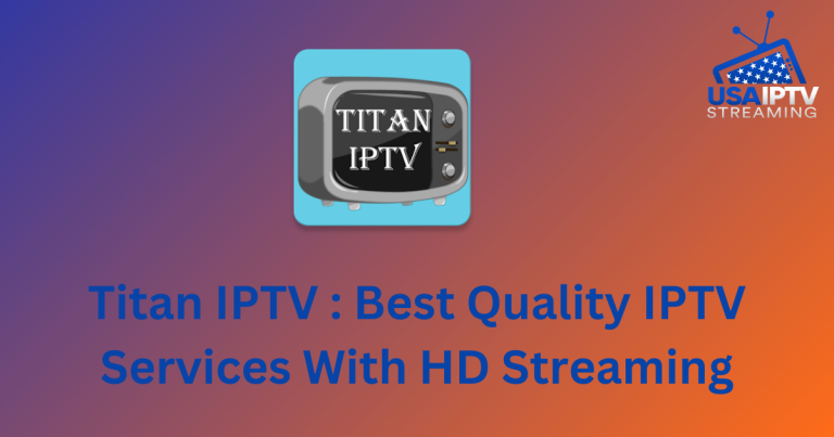 Titan IPTV