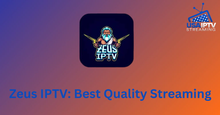 Zeus IPTV