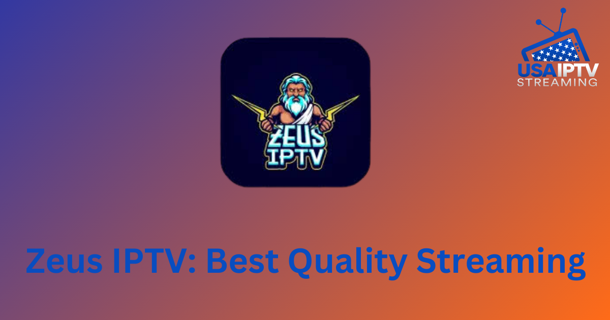 Zeus IPTV