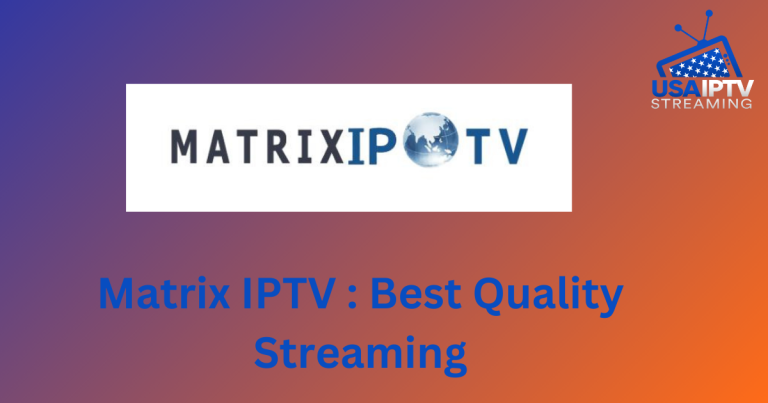 Matrix IPTV