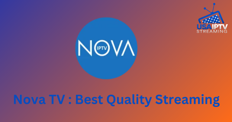 Nova TV