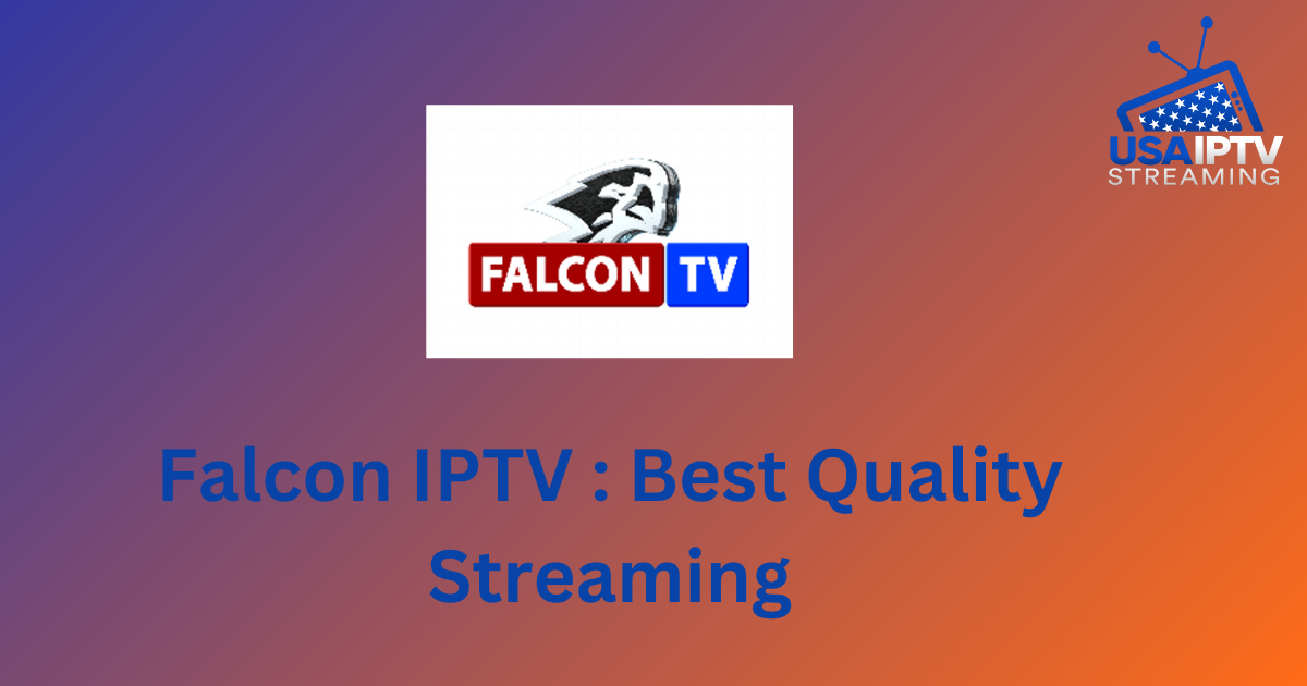 Falcon IPTv