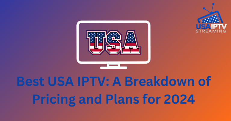 best usa iptv