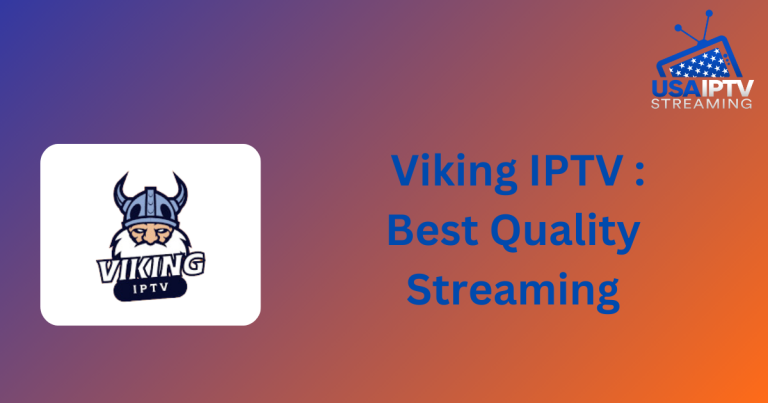 Viking IPTV