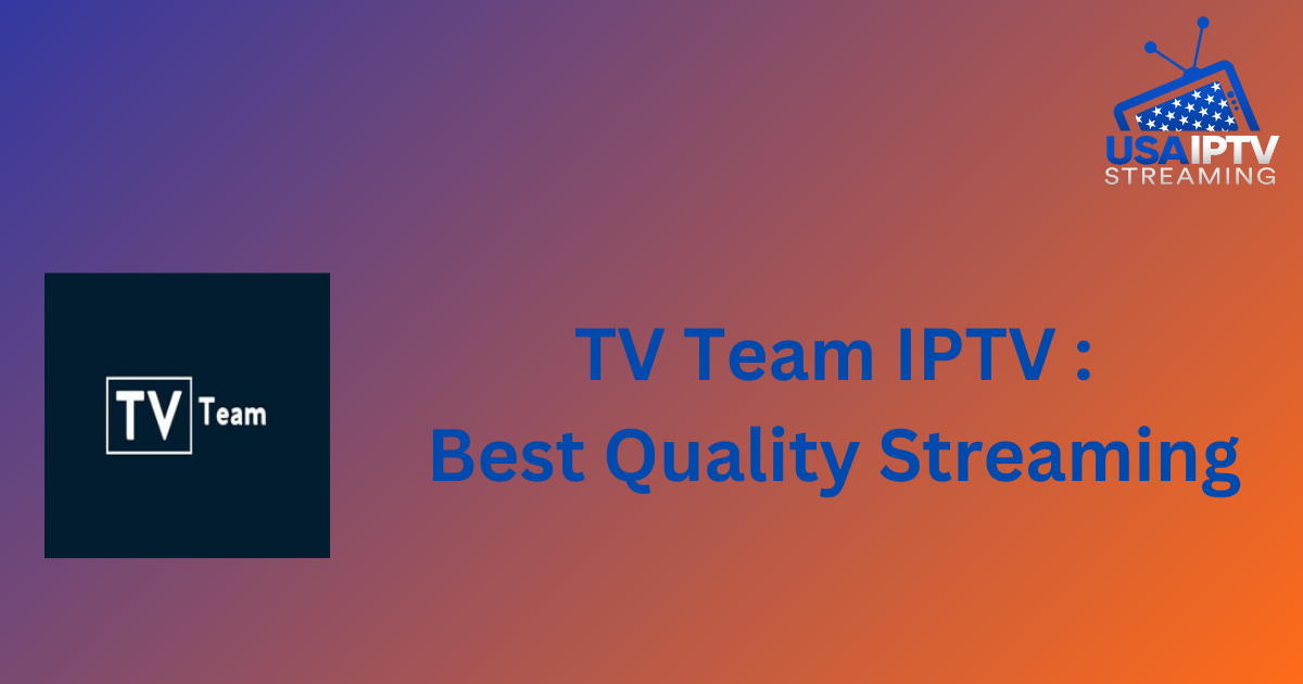 TV Team IPTV