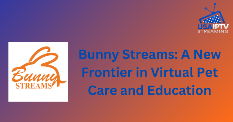 Bunny Streams