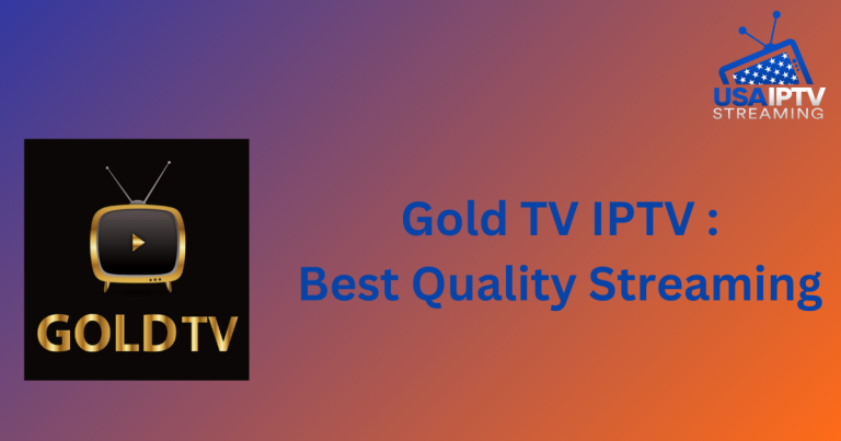 Gold Tv IPTV