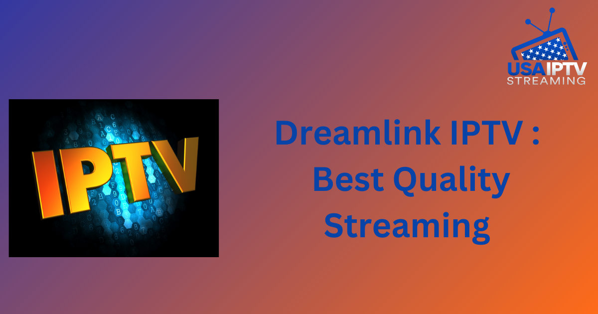 Dreamlink IPTV