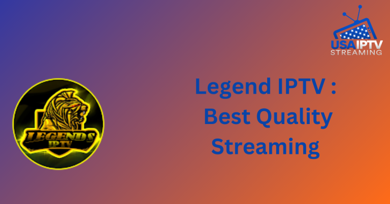 Legend IPTV