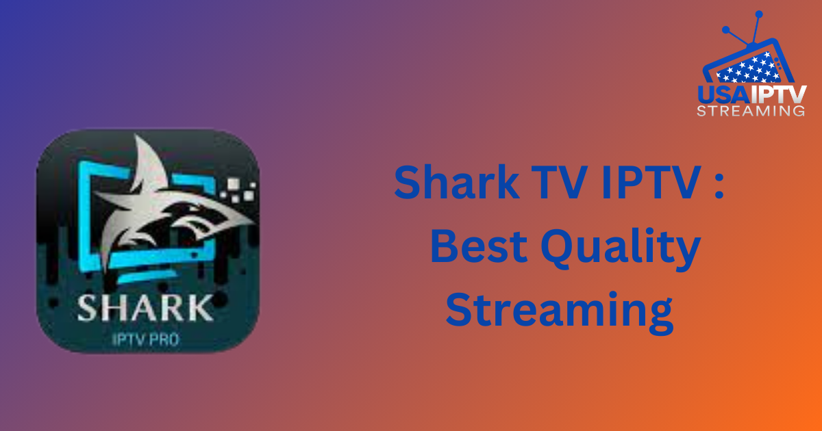 Shark TV