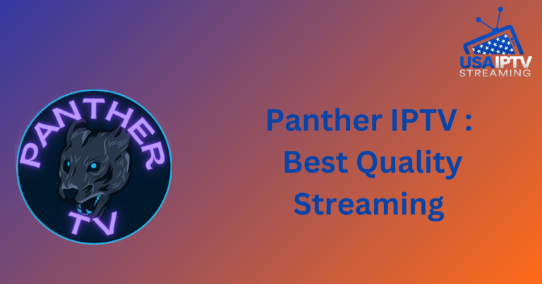 Panther IPTV