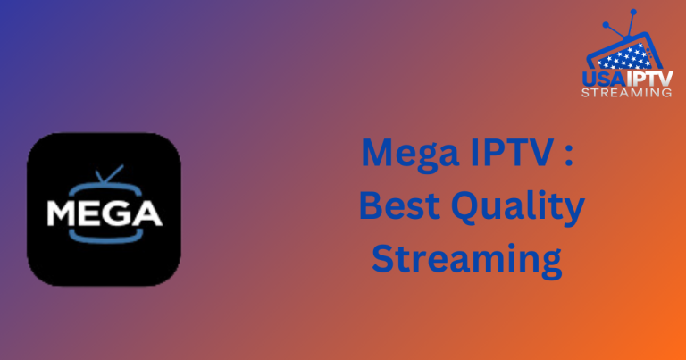 Mega IPTV