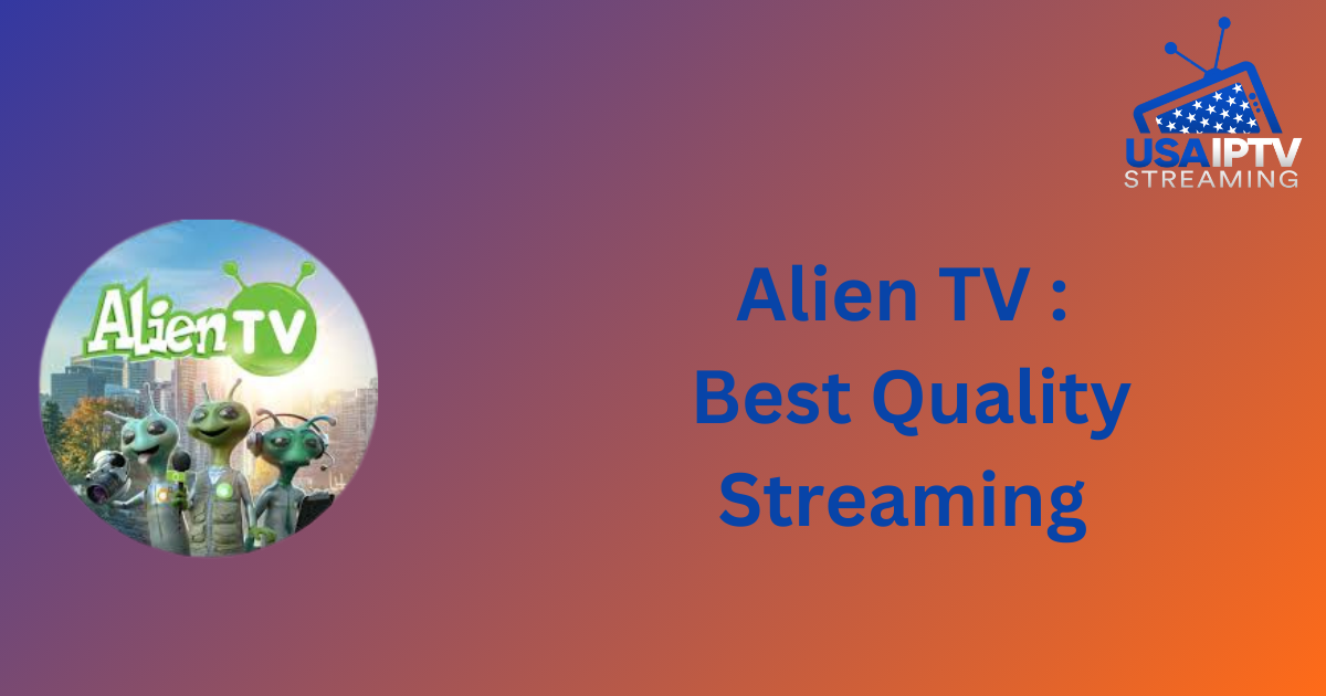 Alien TV