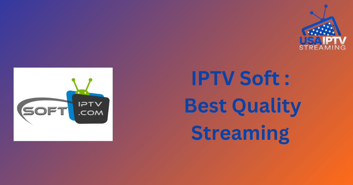 IPTV Soft