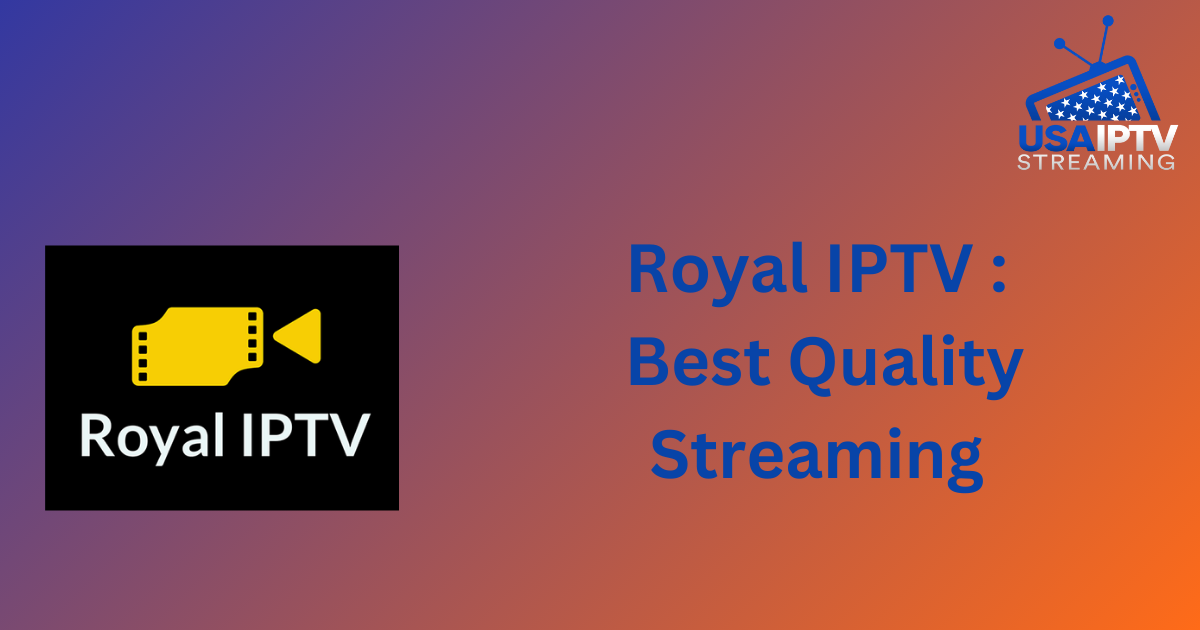 Royal IPTV