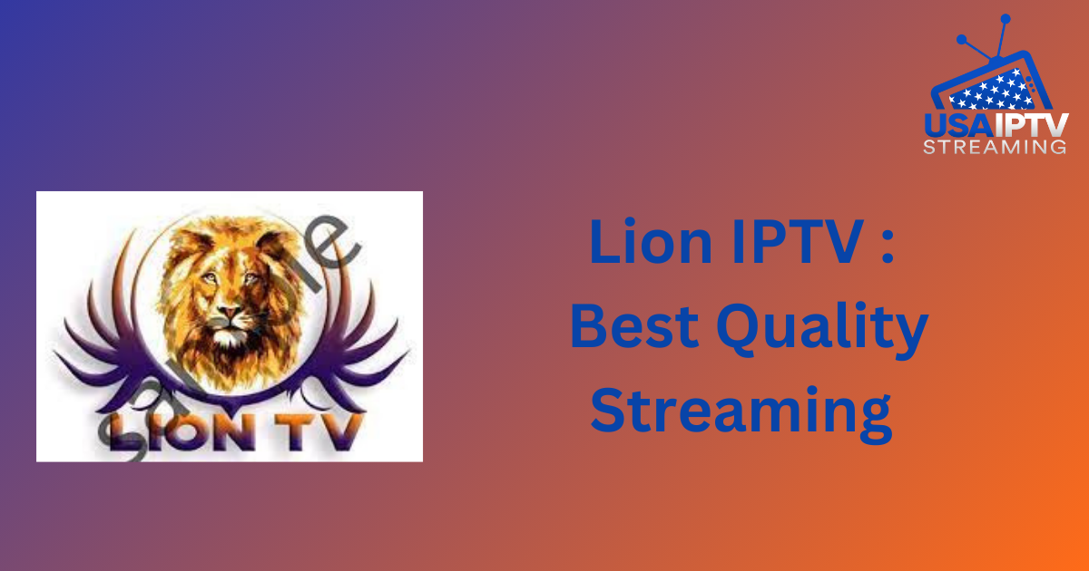 Lion IPTV