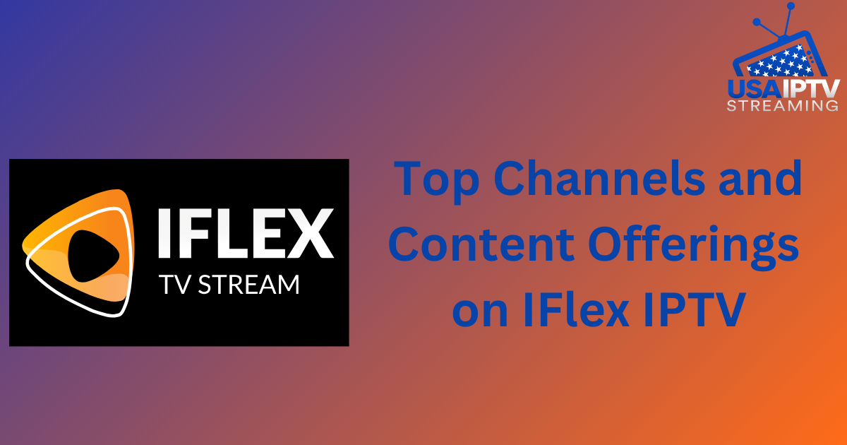 IFlex IPTV