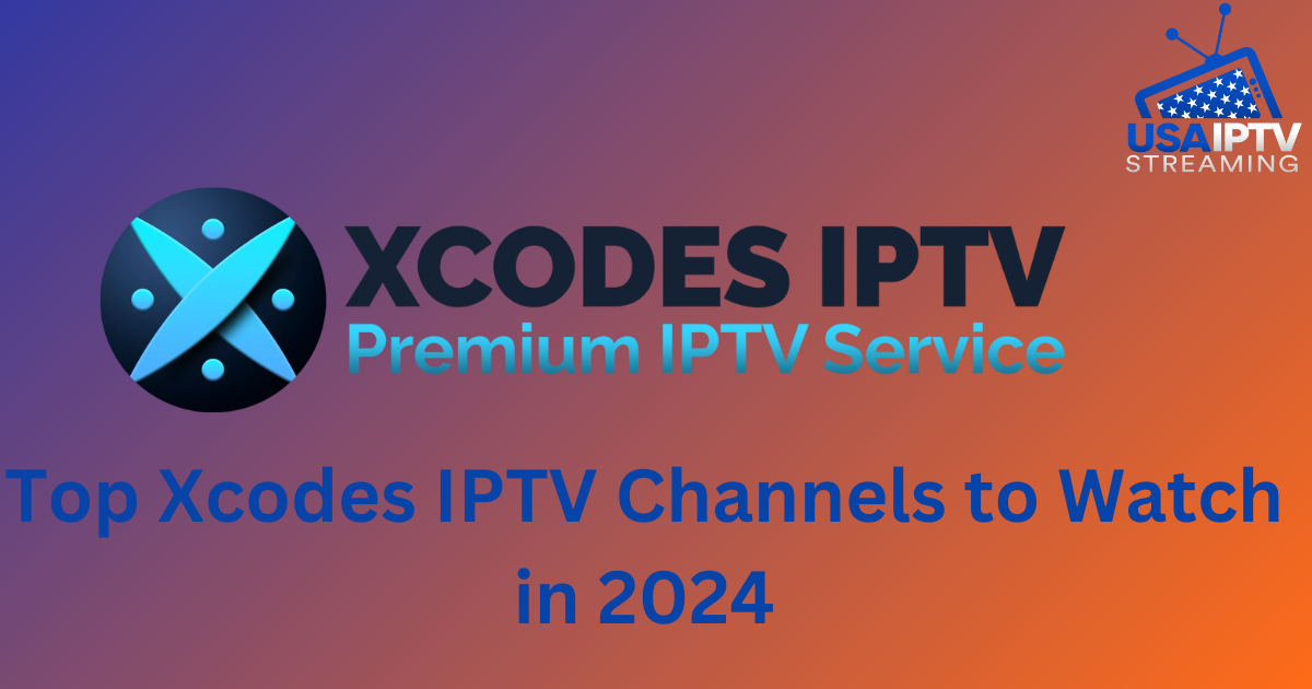 Xcodes IPTV