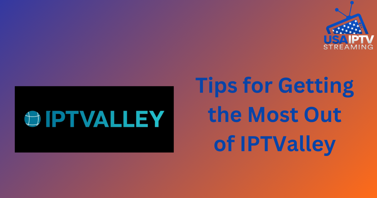 IPTValley