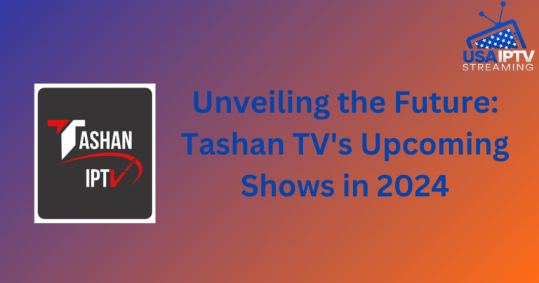 Tashan tv