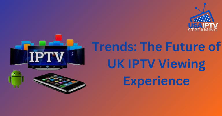 UK IPTV viewing