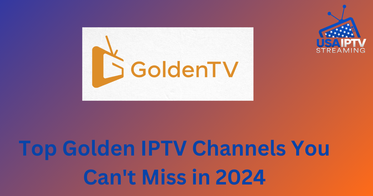 Golden IPTV