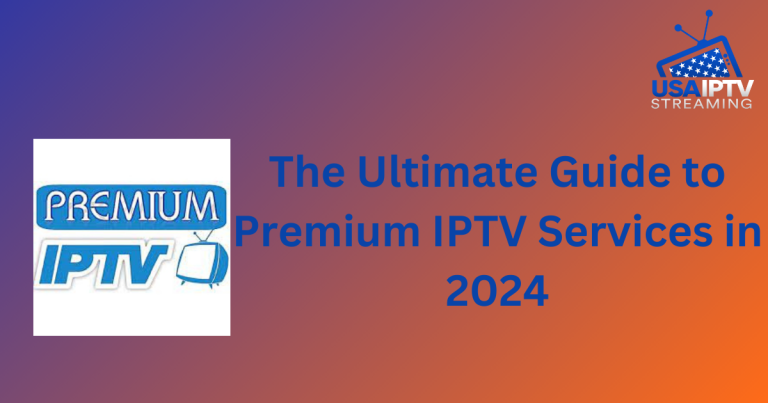 Premium IPTV