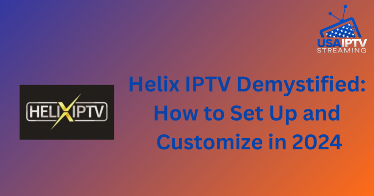 Helix IPTV