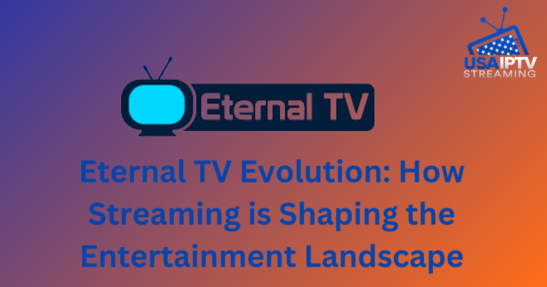 Eternal TV