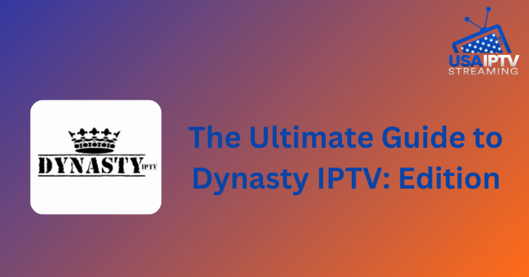 Dynasty IPTV