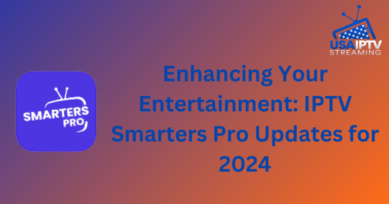 IPTV Smarters Pro