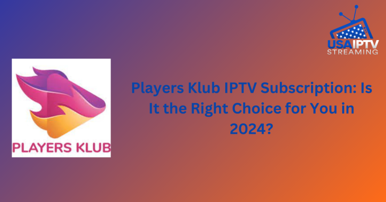 Players Klub IPTV