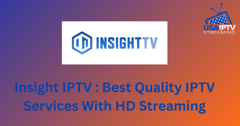 Insight IPTV