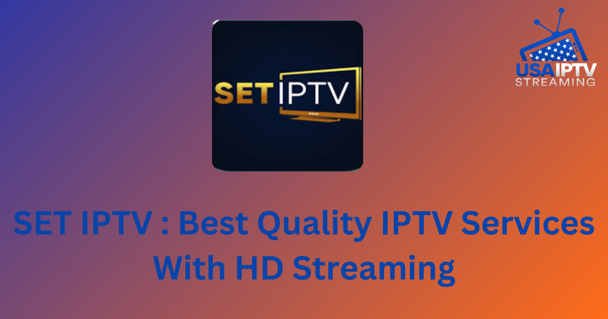 SET IPTV