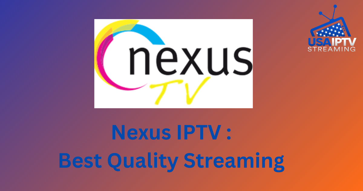 Nexus IPTV