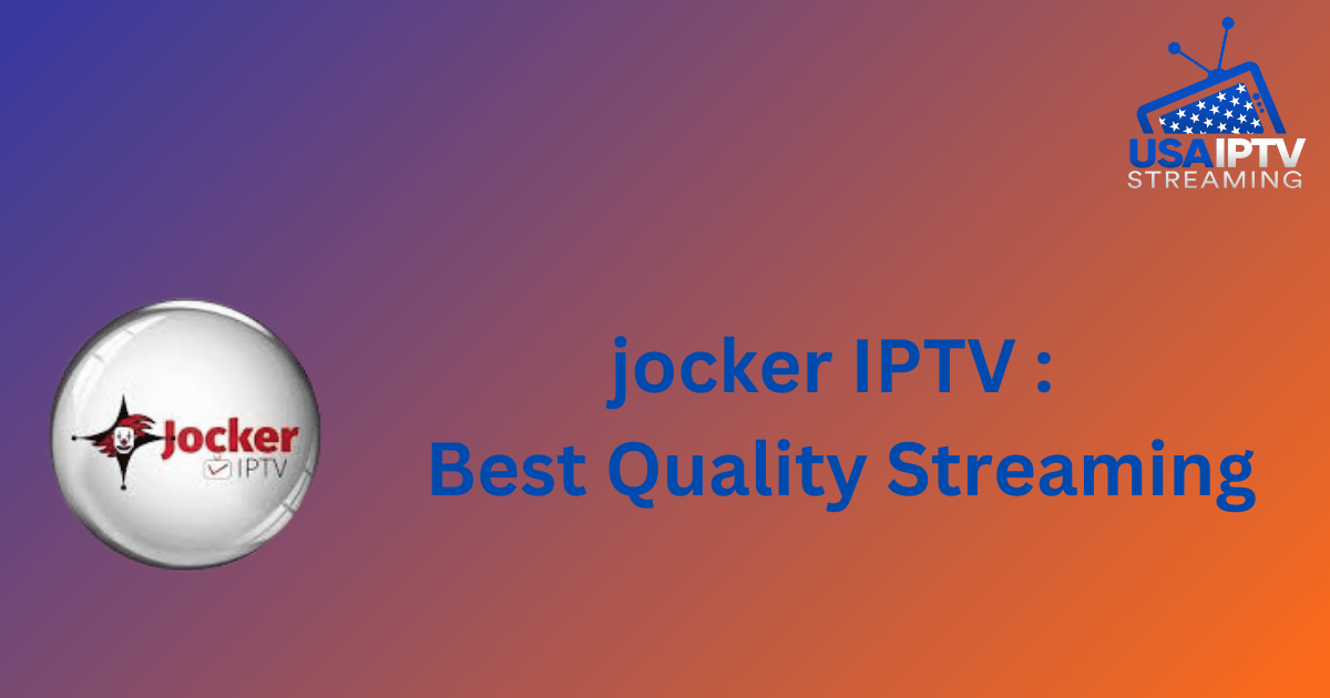 jocker iptv