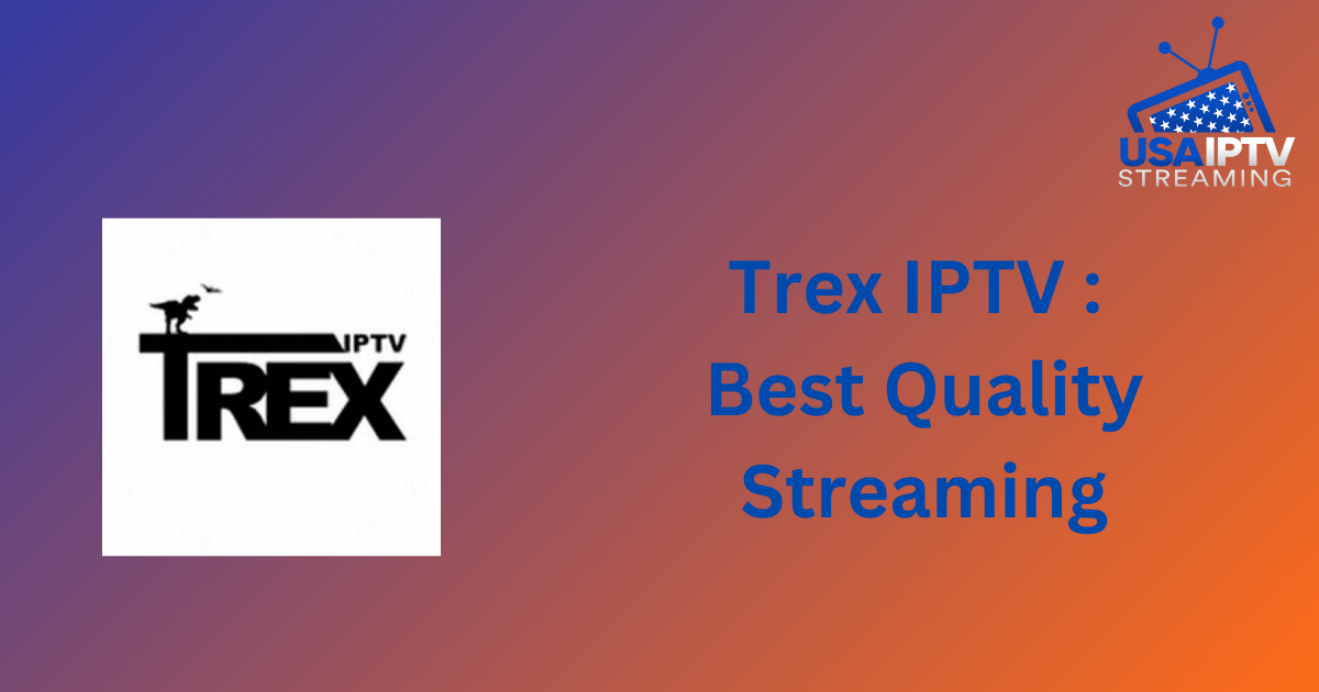 Trex IPTV