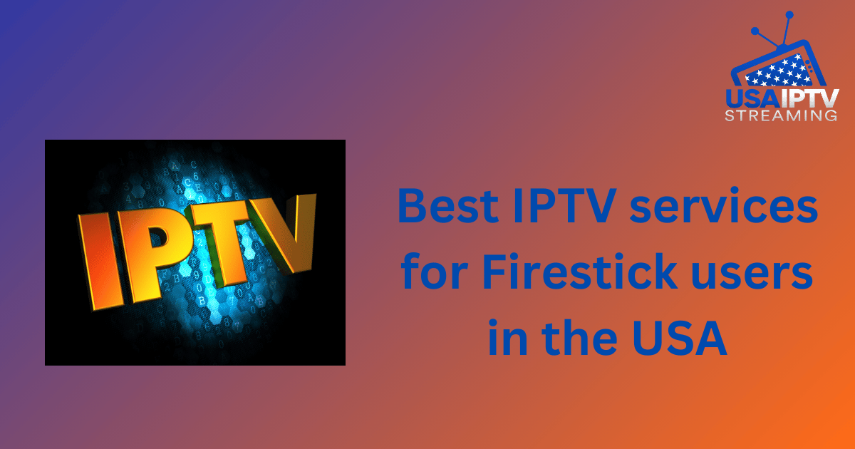 Best IPTV services