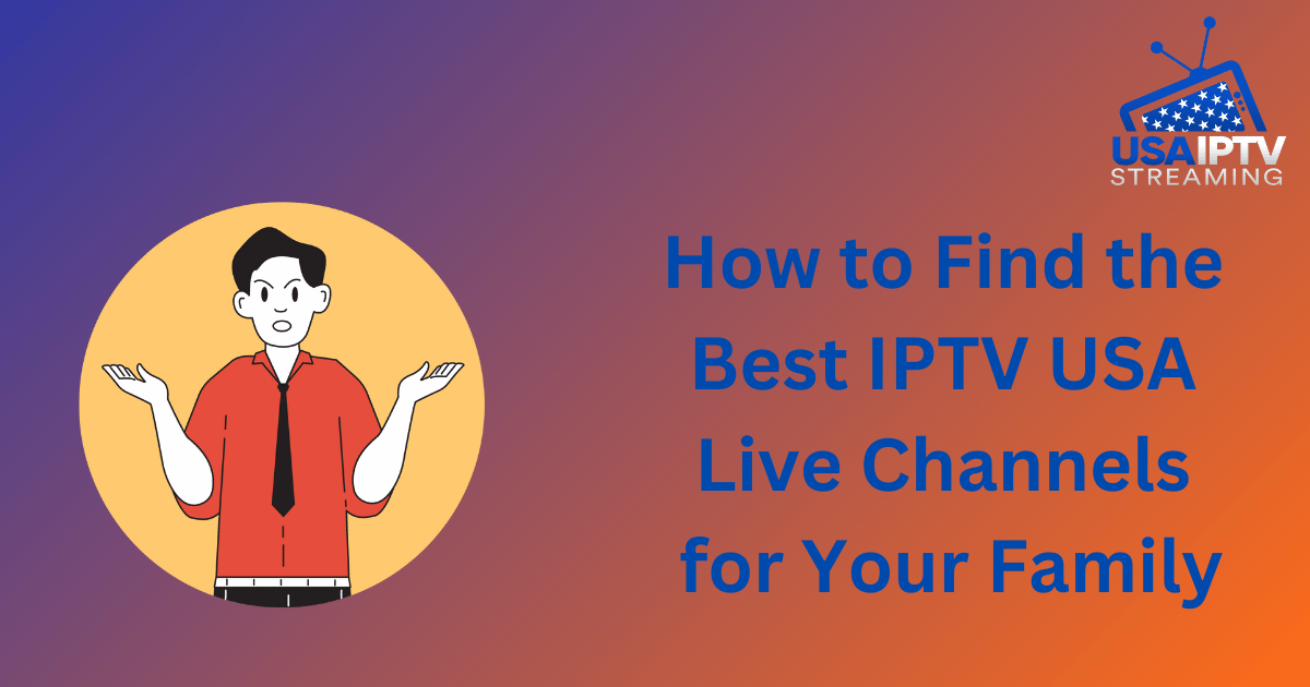 best IPTV providers