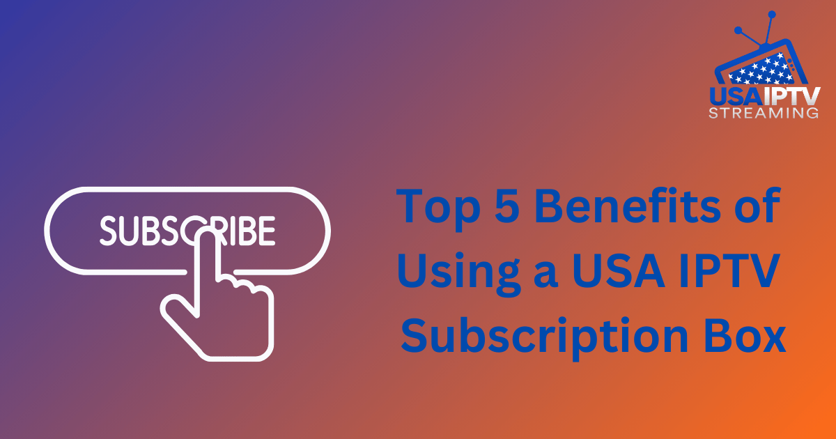 Discover the ultimate IPTV subscription box for seamless streaming. Enjoy a vast selection of channels and on-demand content at your fingertips.