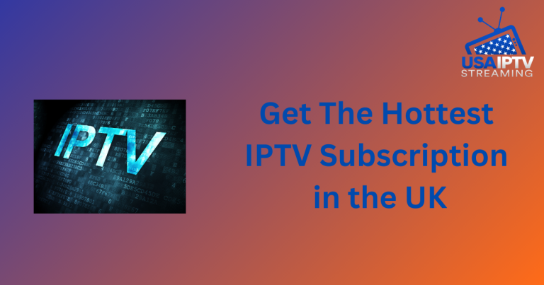 IPTV Subscription