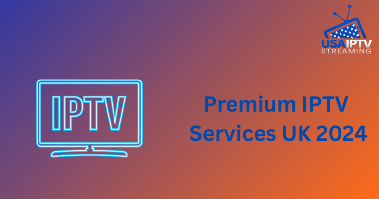 Premium IPTV Services