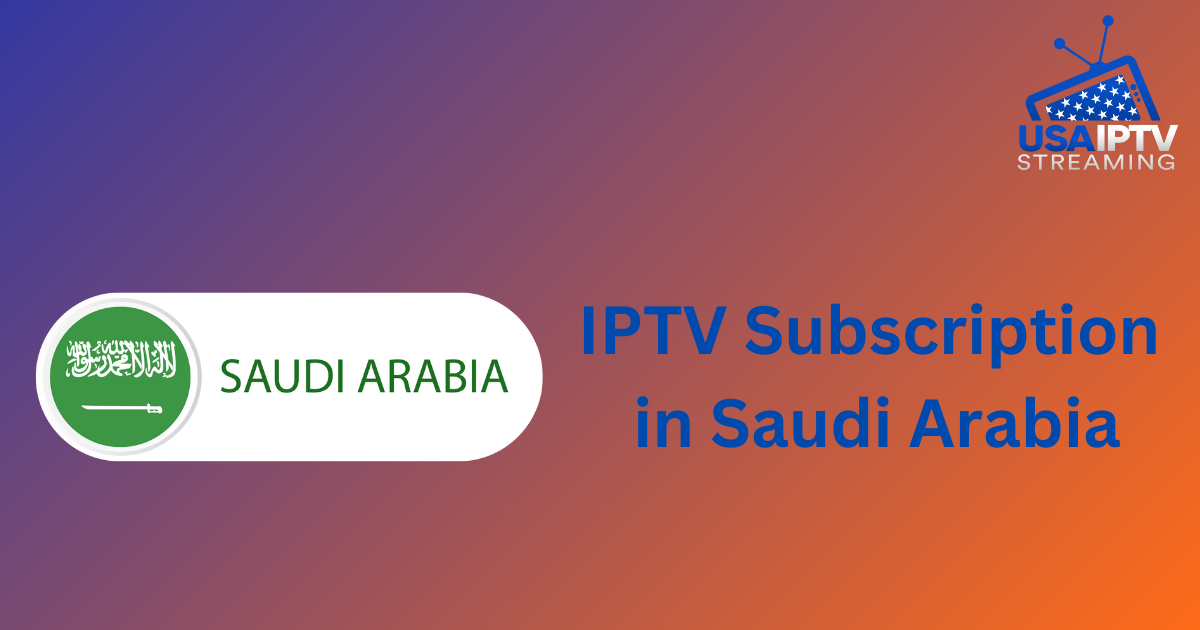 IPTV Subscriptions