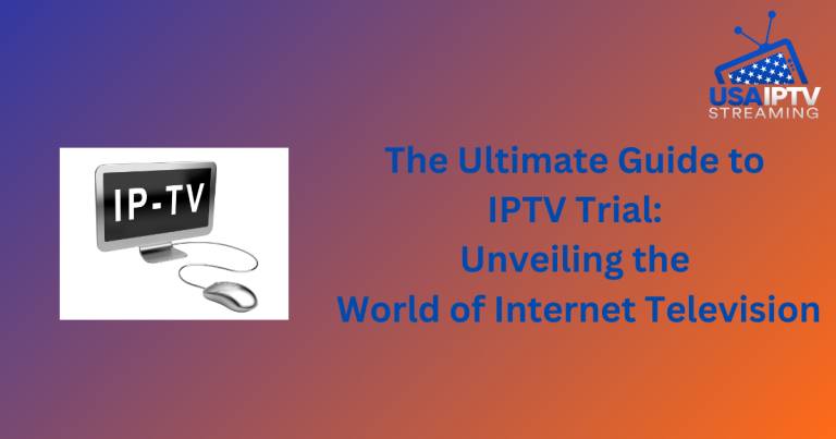 iptv trials