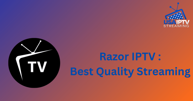 Razor IPTV